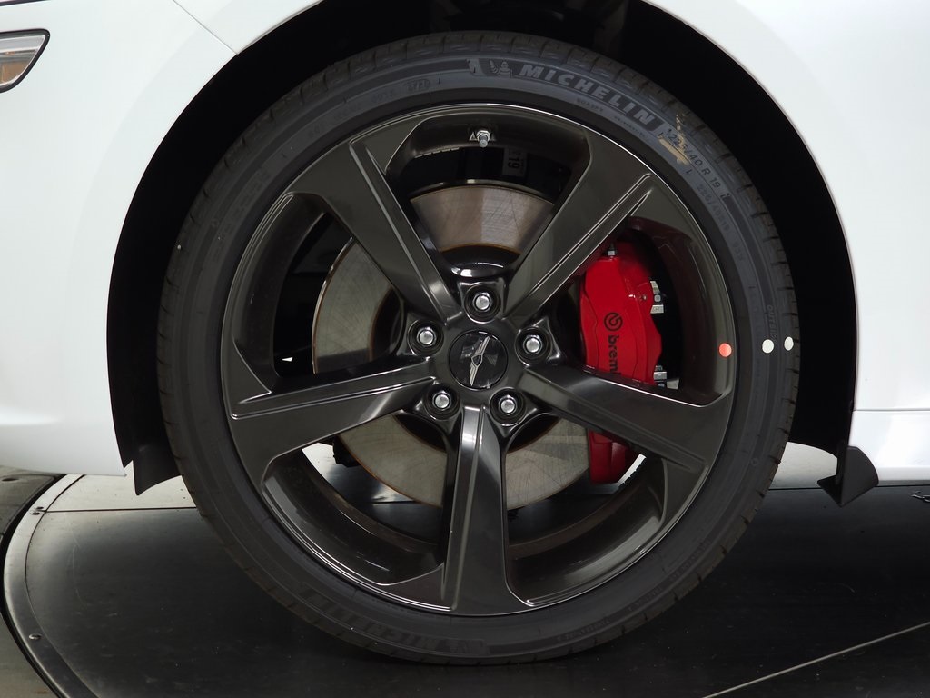 2026 Genesis G70 3.3T Sport Prestige photo 7