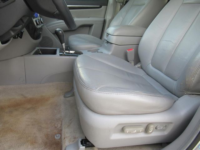 2007 Hyundai Santa Fe Limited photo 14