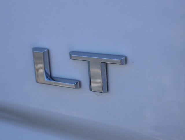 2025 Chevrolet Silverado 1500 LT photo 20