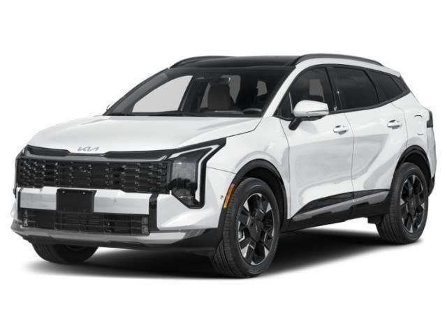 2026 Kia Sportage SX Prestige Hybrid's photo