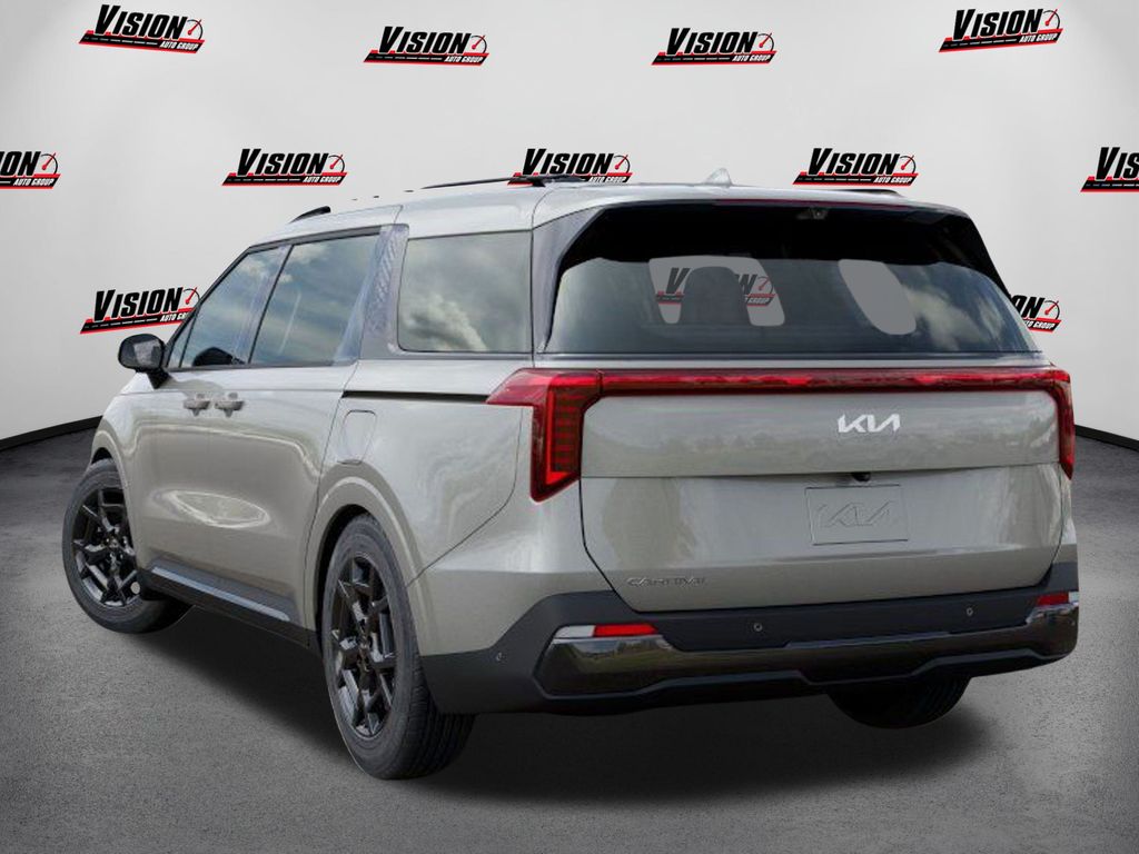 2025 Kia Carnival SX Prestige photo 4