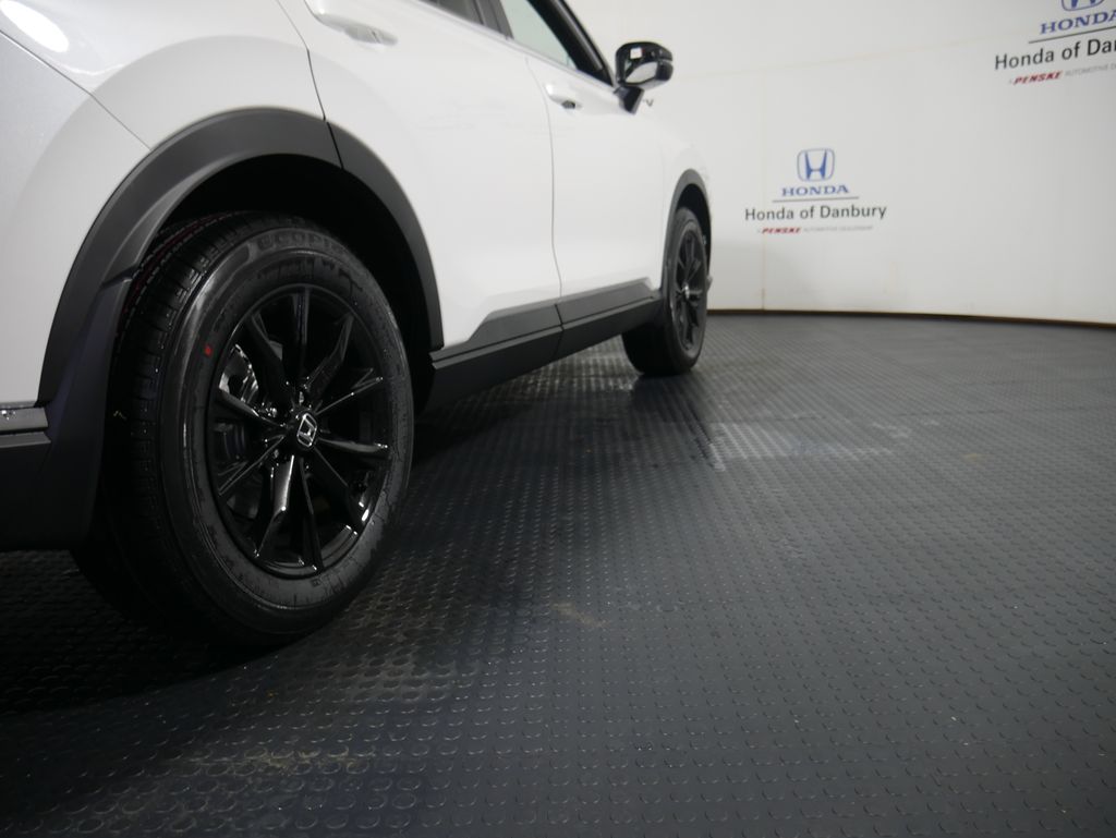 2026 Honda CR-V Sport-L Hybrid photo 4