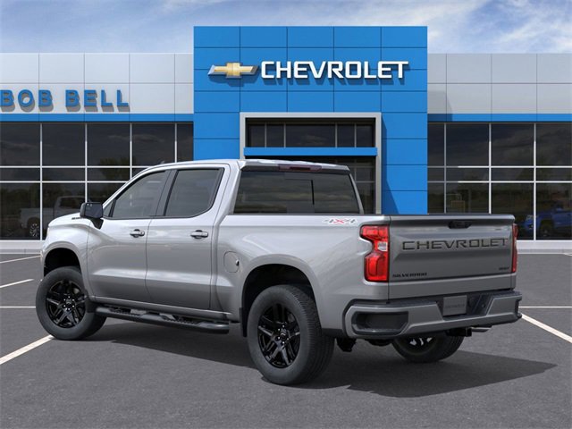 2026 Chevrolet Silverado RST photo 3