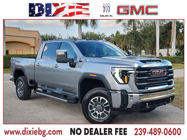 2026 GMC Sierra 3500HD SLT's photo