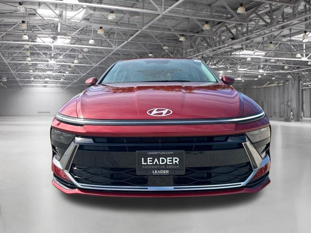 2024 Hyundai Sonata Hybrid SEL photo 8