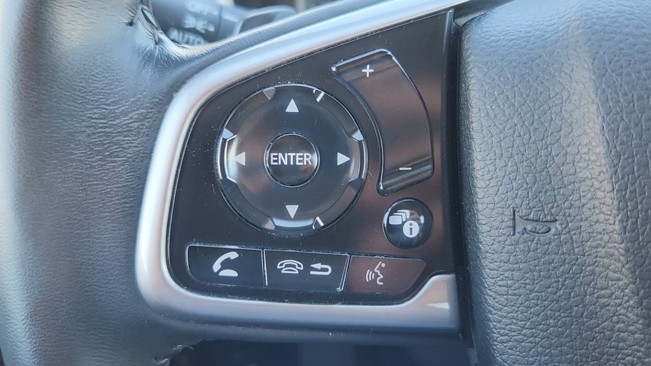 2020 Honda CR-V Hybrid EX-L photo 11