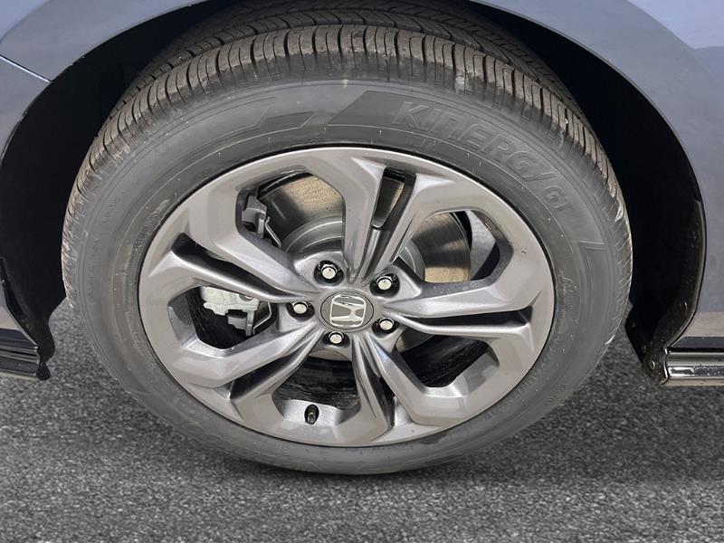 2025 Honda Accord Hybrid EX-L photo 10