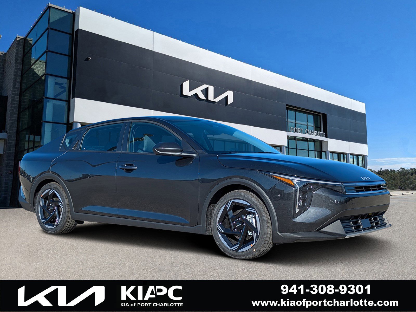 2025 Kia K4 EX's photo