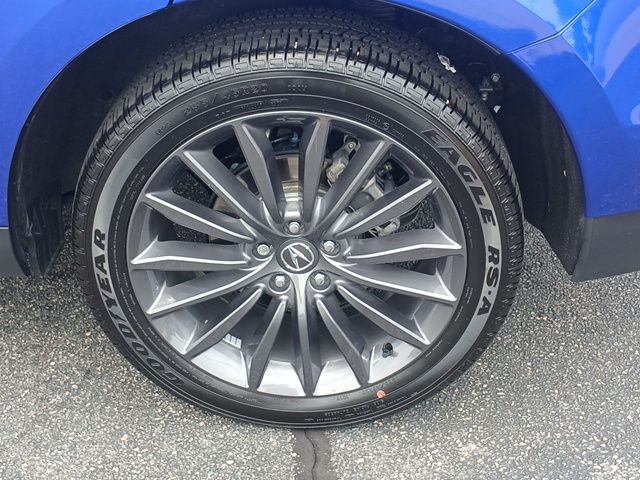 2024 Acura RDX A-Spec Advance photo 26