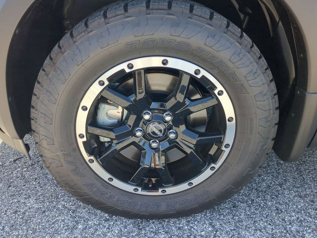2025 Nissan Pathfinder Rock Creek photo 9