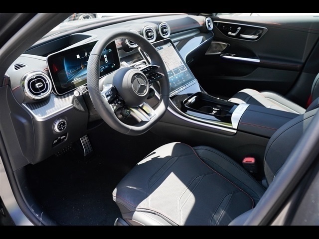 2024 Mercedes Benz C 43 AMG 4MATIC Sedan photo 11
