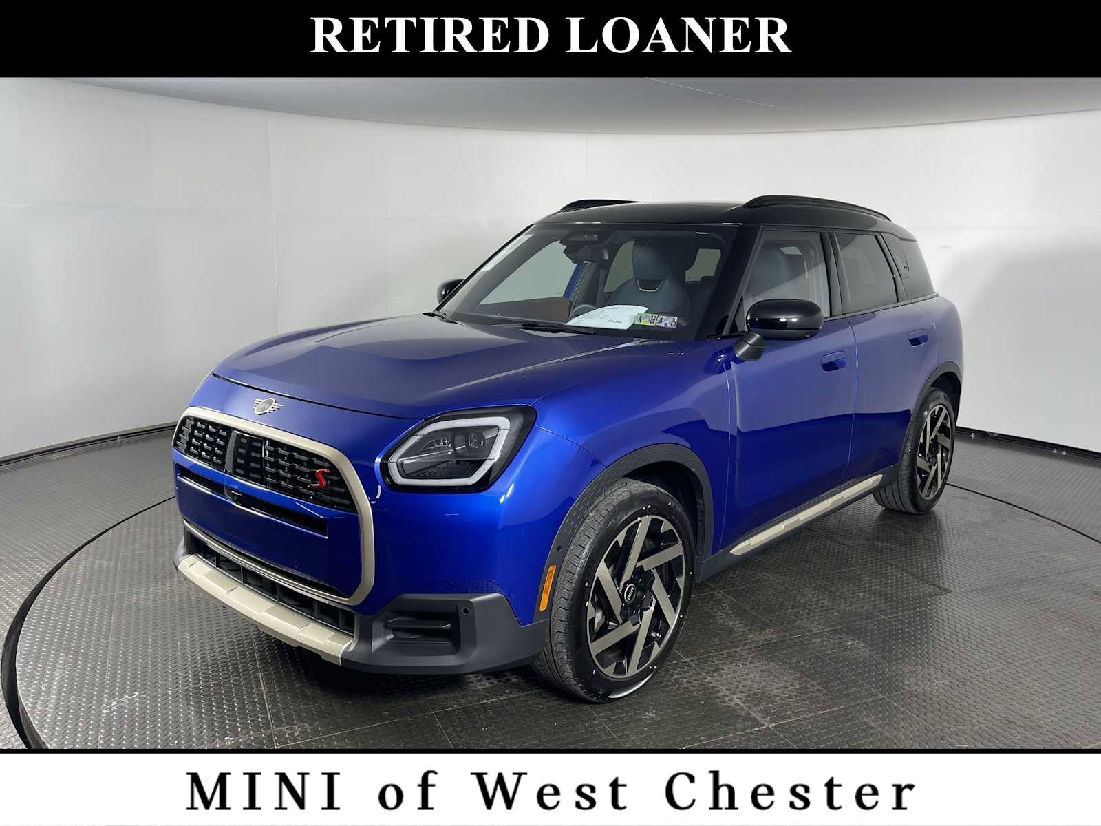 2025 MINI Countryman