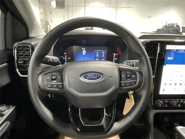 2025 Ford Ranger XLT photo 15