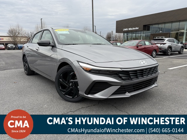 2026 Hyundai Elantra SEL's photo