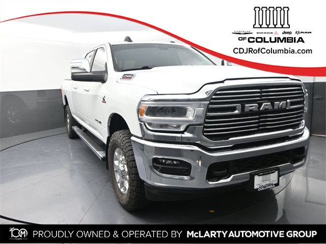 2024 RAM 2500 Laramie's photo