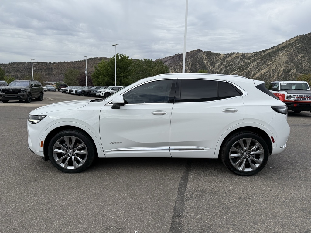 2022 Buick Envision Avenir photo 6