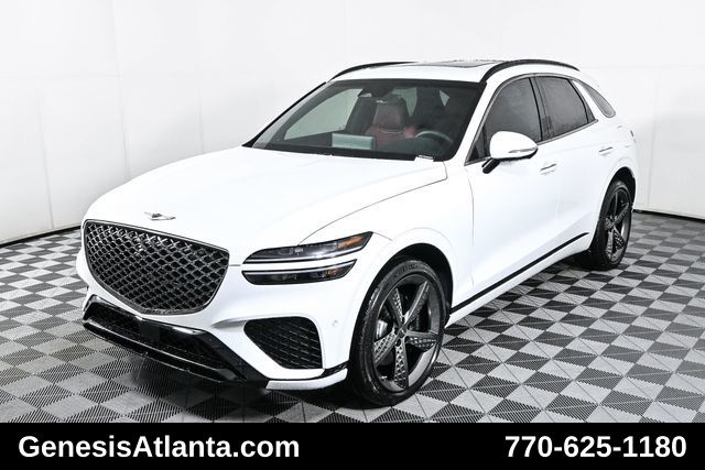 2025 Genesis GV70 3.5T Sport Advanced photo 2