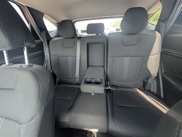 2023 Hyundai Tucson SEL photo 13