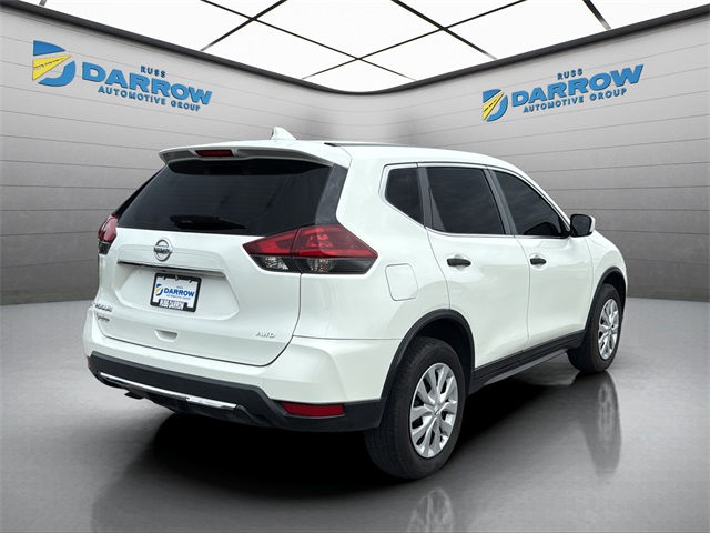 2020 Nissan Rogue S photo 4