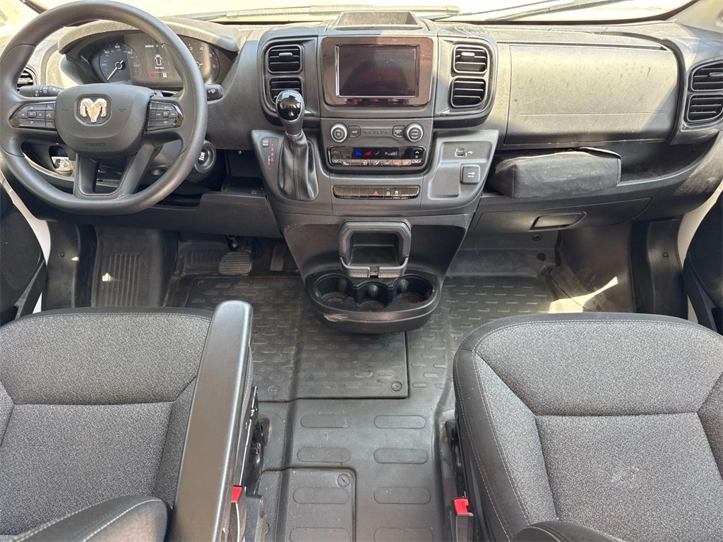 2023 Ram ProMaster 2500 Cargo Van photo 15