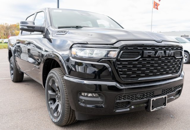 2026 Ram 1500 Big Horn Lone Star photo 3