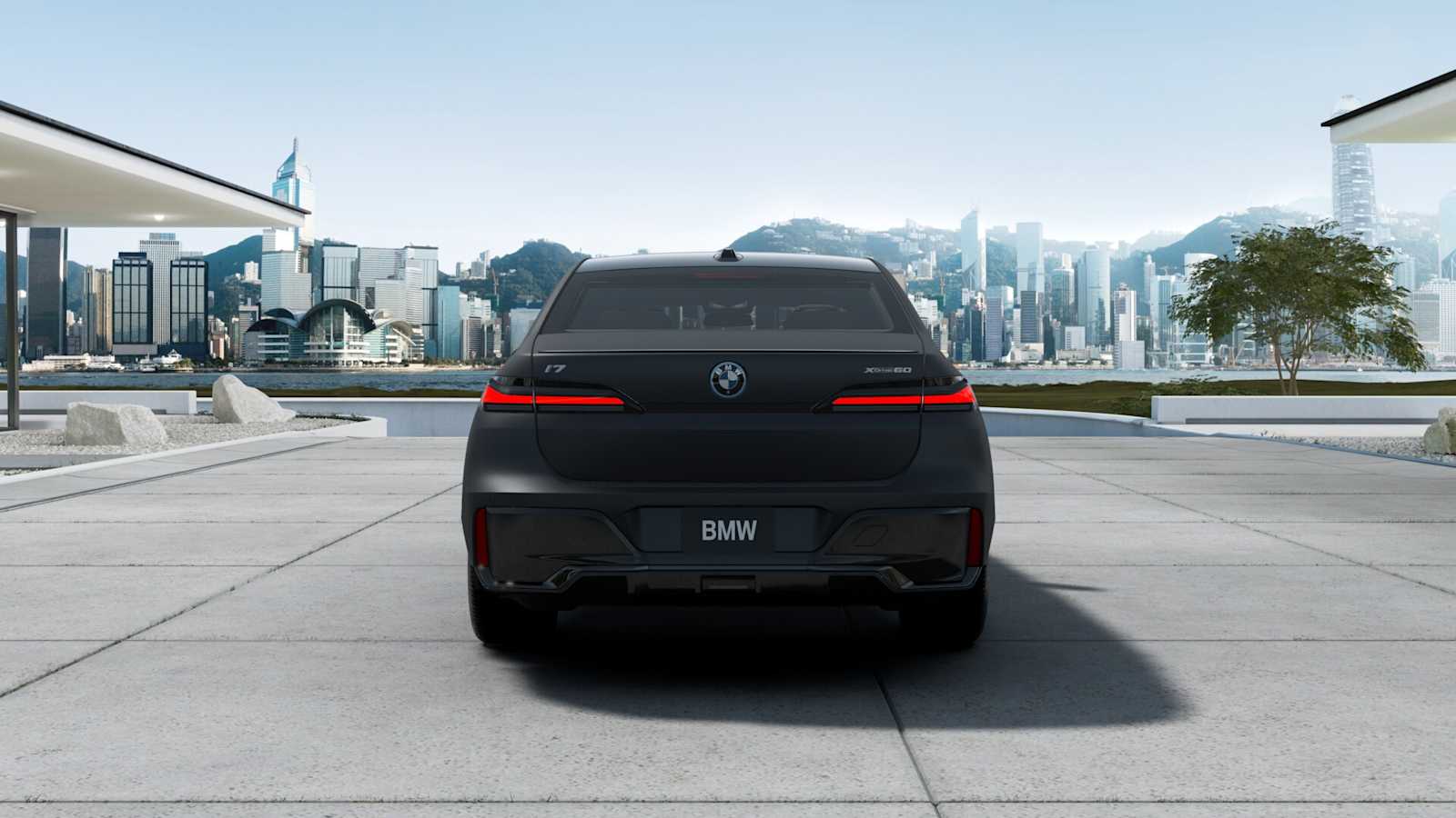 2025 Bmw i7 xDrive60 photo 3