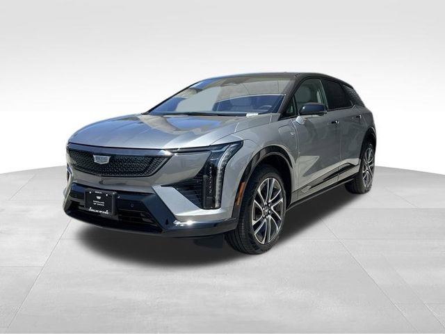 2025 Cadillac Optiq Sport photo 3