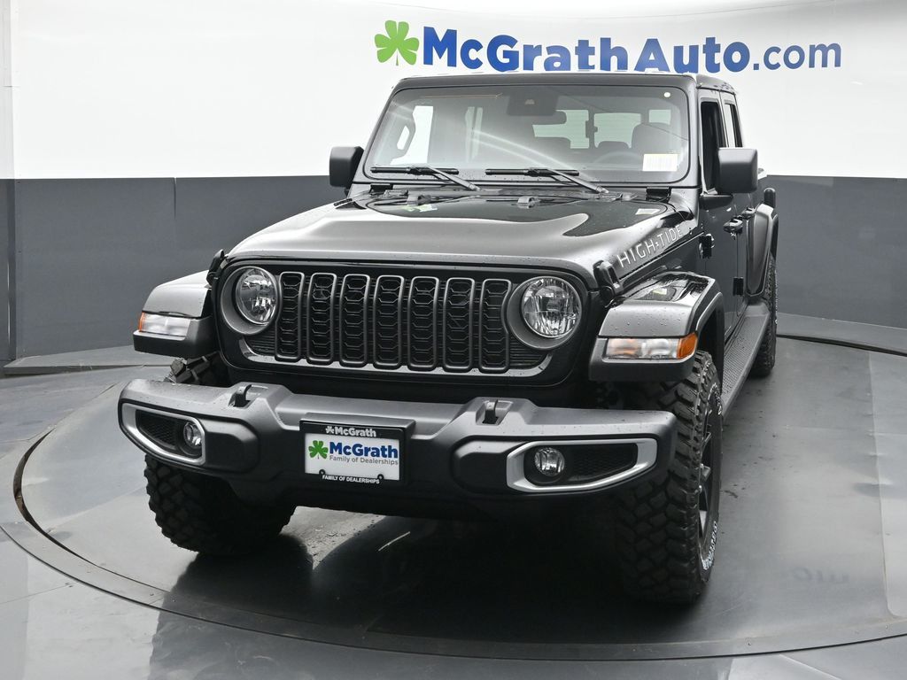 2025 Jeep Gladiator Sport photo 3