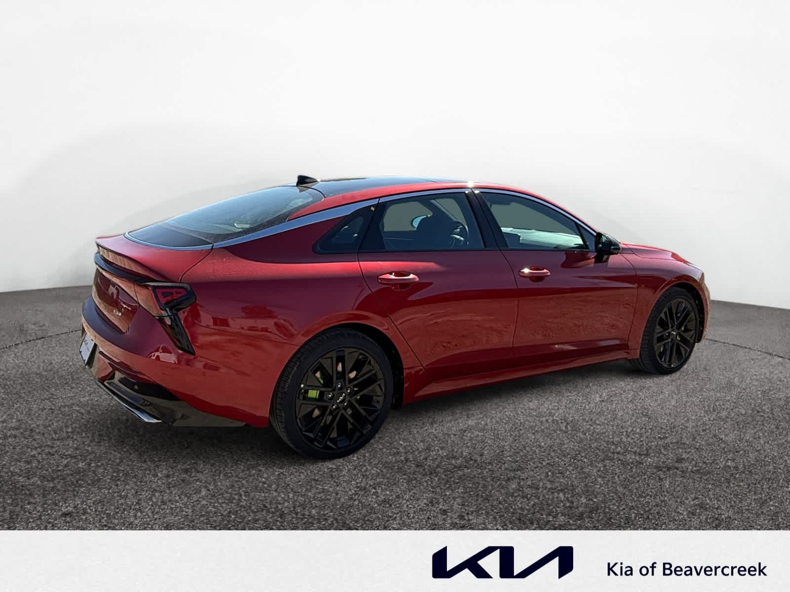 2026 Kia K5 GT photo 5