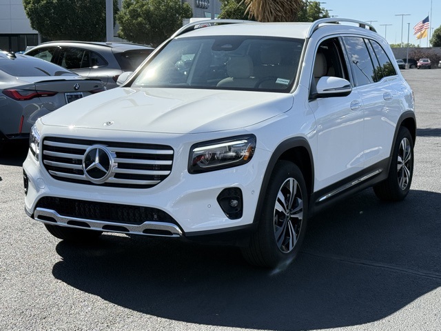 2025 Mercedes-Benz GLB