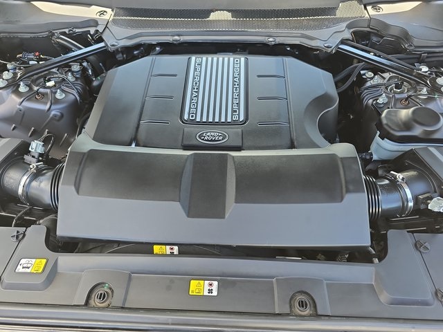 2020 Land Rover Range Rover SuperCharged photo 29