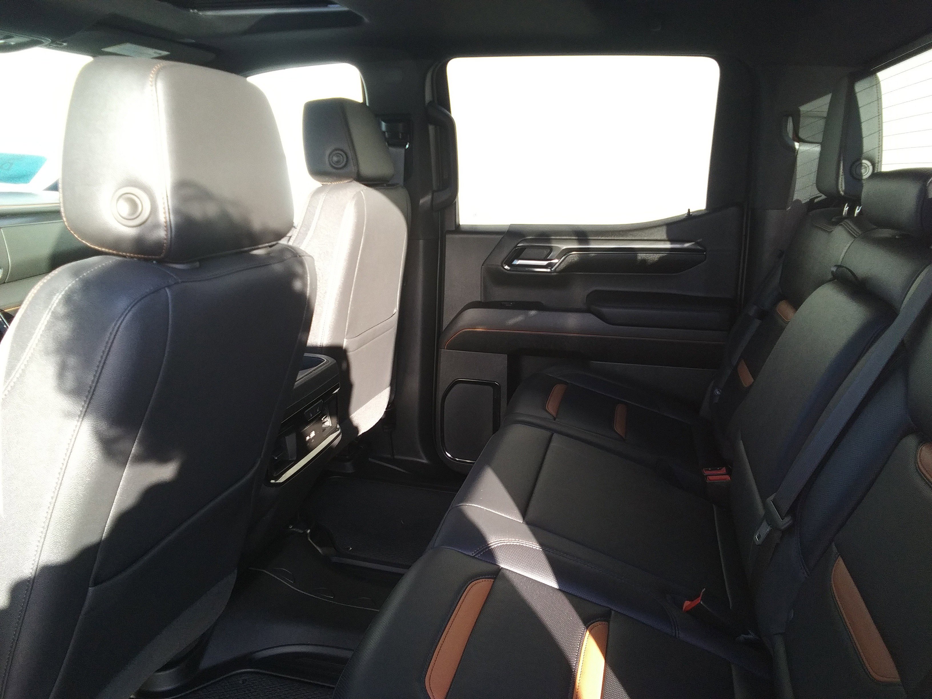 Image of Pre-Owned 2023 GMC Sierra 1500 AT4 4WD