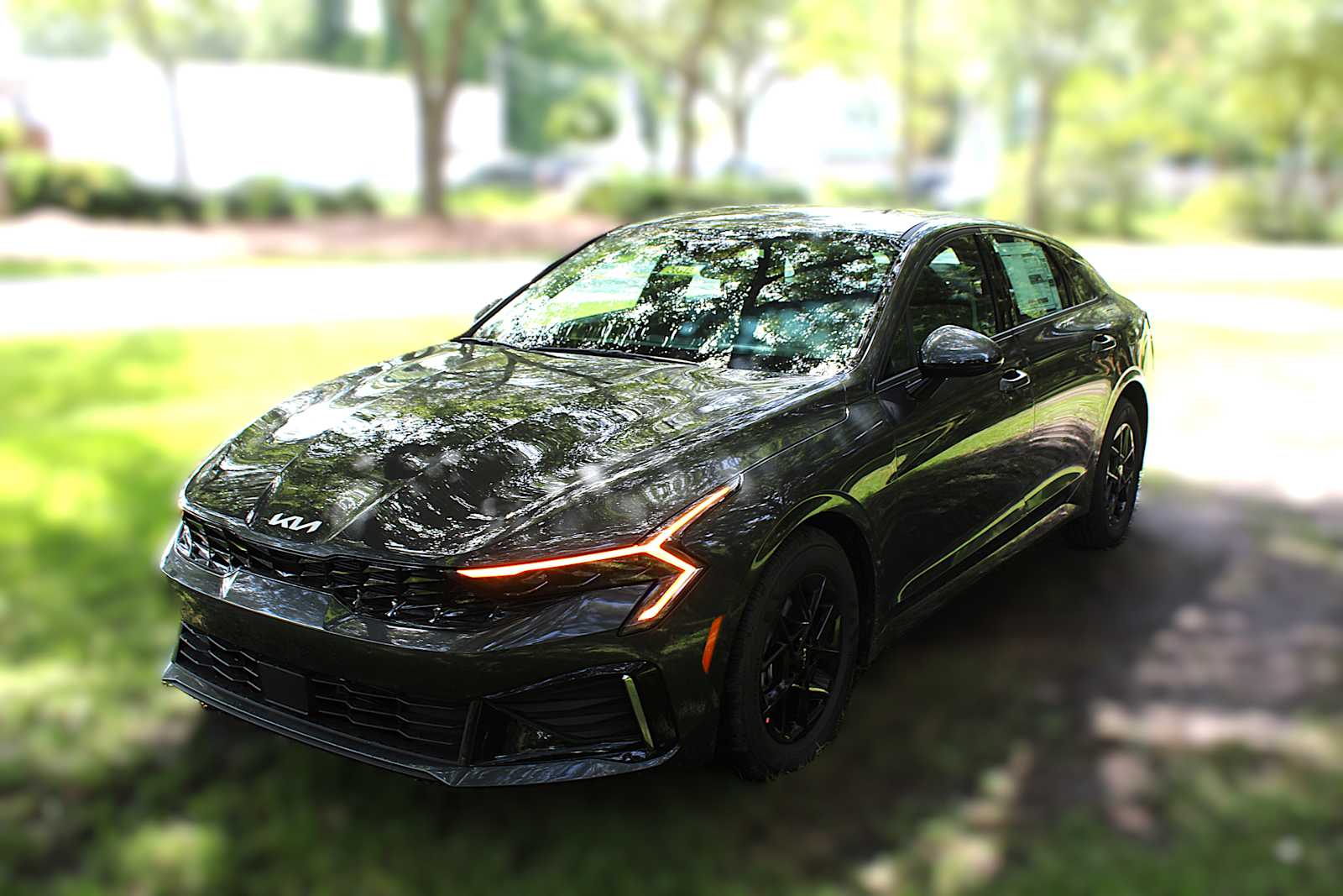 2025 Kia K5 LXS photo 12