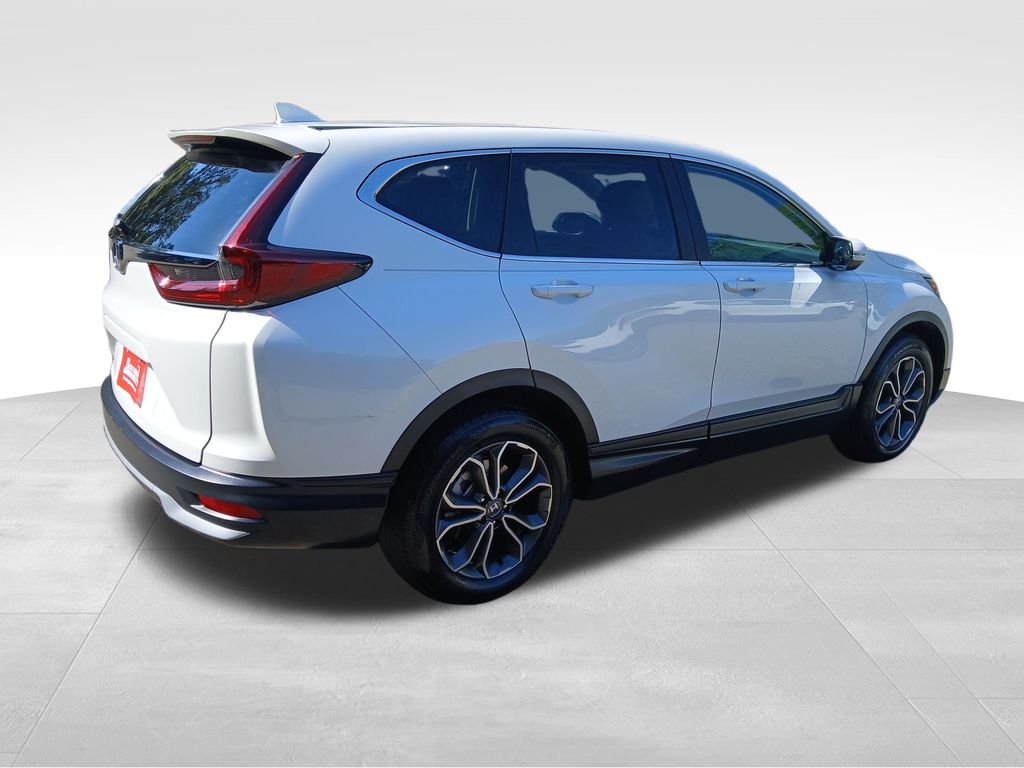 2022 Honda CR-V EX photo 4
