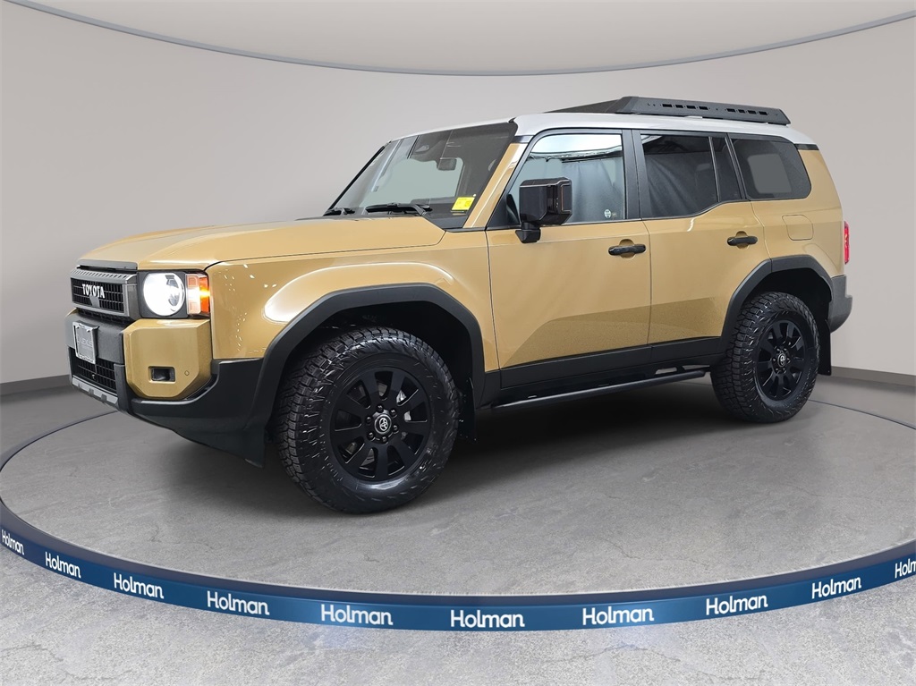2024 Toyota Land Cruiser First Edition's photo