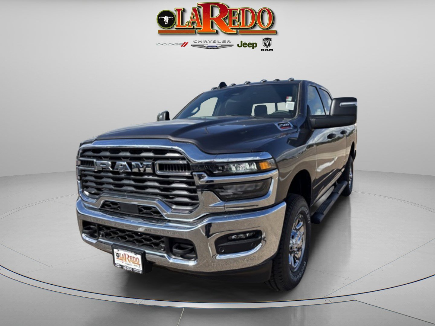 2026 Ram 2500 Tradesman photo 2