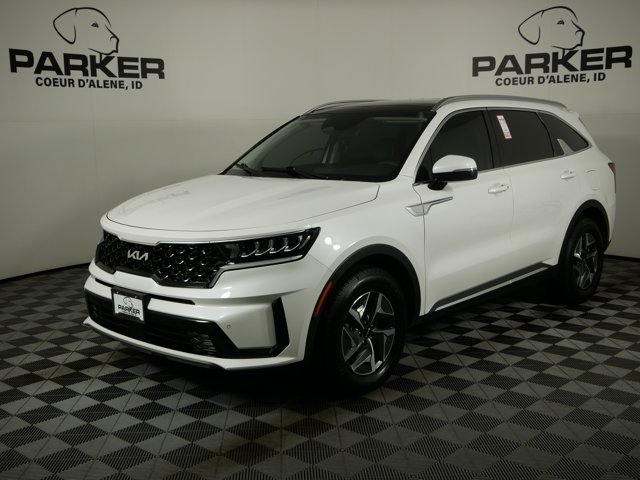 2022 Kia Sorento EX Hybrid's photo