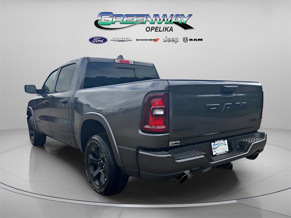 2026 Ram 1500 Big Horn Lone Star photo 5