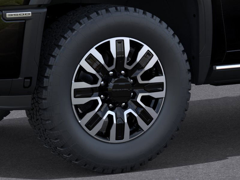2025 Gmc Sierra 3500 HD Denali Ultimate photo 9