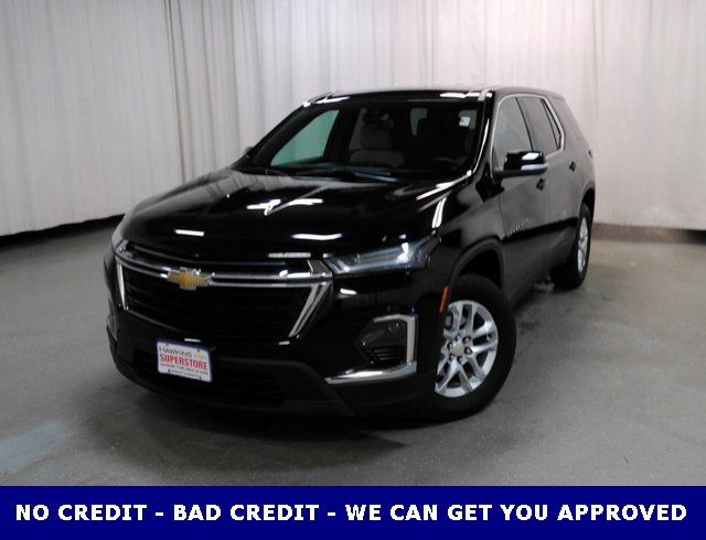 2023 Chevrolet Traverse LS photo 6