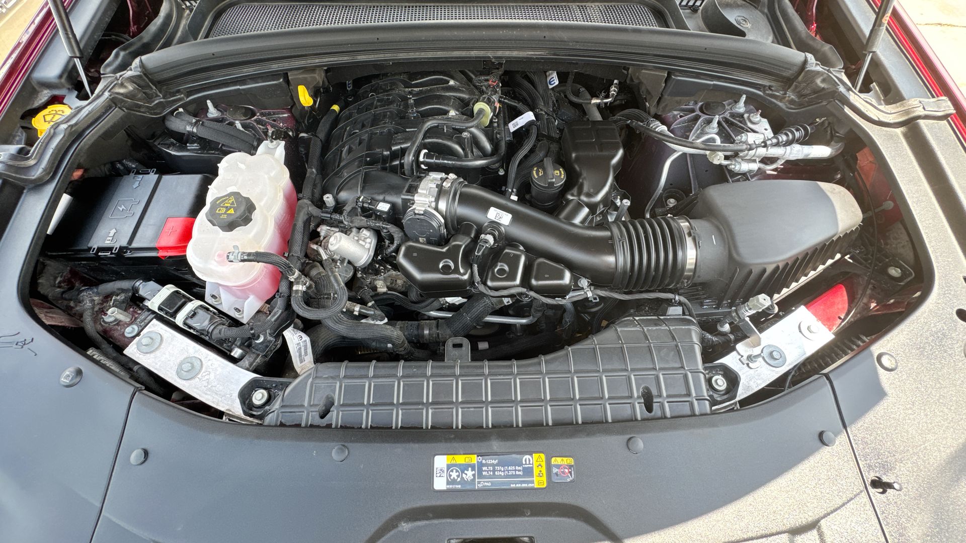 2024 Jeep Grand Cherokee Laredo photo 25
