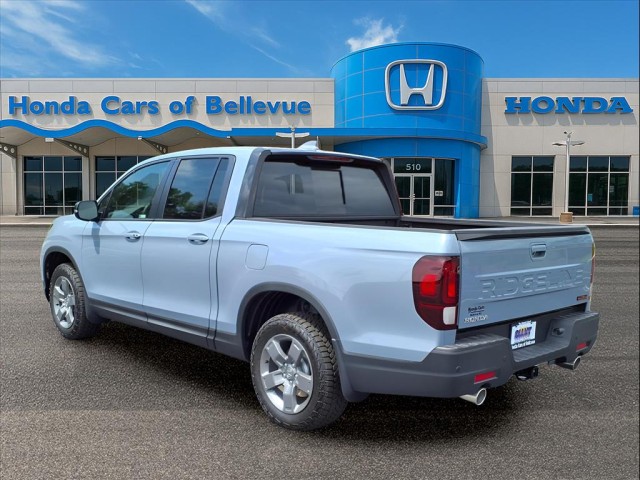 2025 Honda Ridgeline TrailSport photo 3