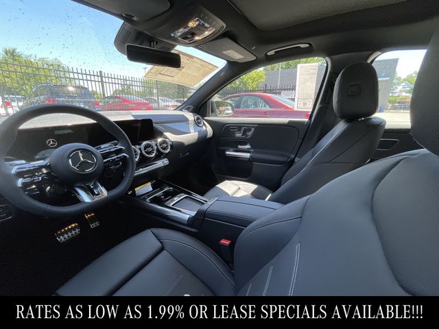 2025 Mercedes Benz GLA 35 AMG 4MATIC photo 2