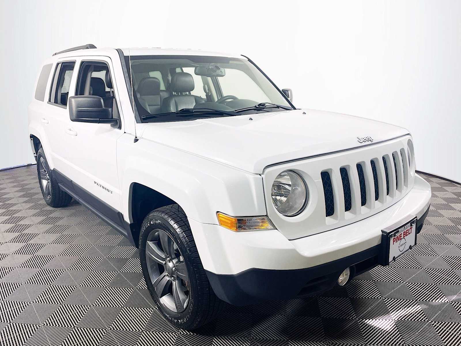 2015 Jeep Patriot High Altitude Altitude Edition photo 3