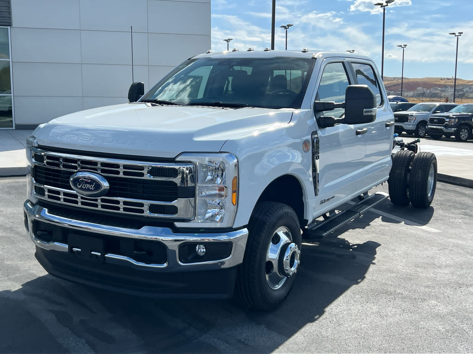 2026 Ford F-350 XL photo 2
