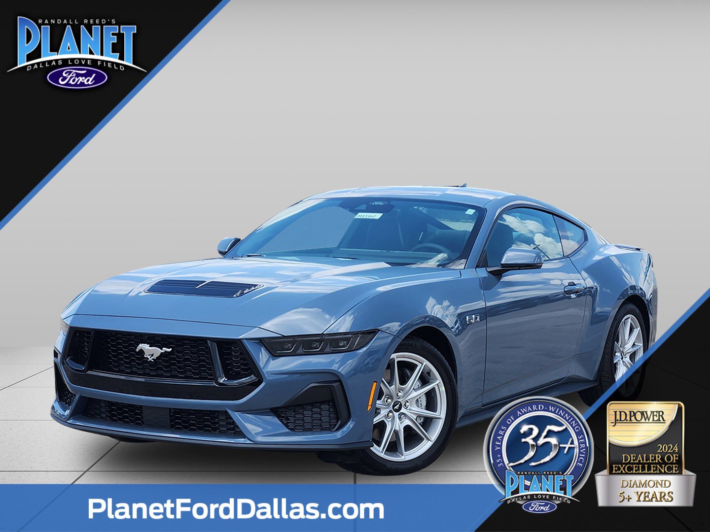 2025 Ford Mustang GT Premium's photo