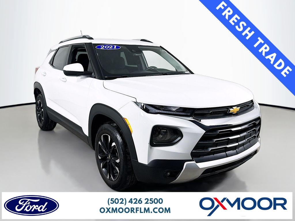 2021 Chevrolet Trailblazer LT's photo