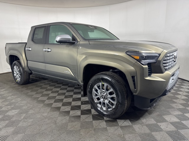 2026 Toyota Tacoma Limited's photo