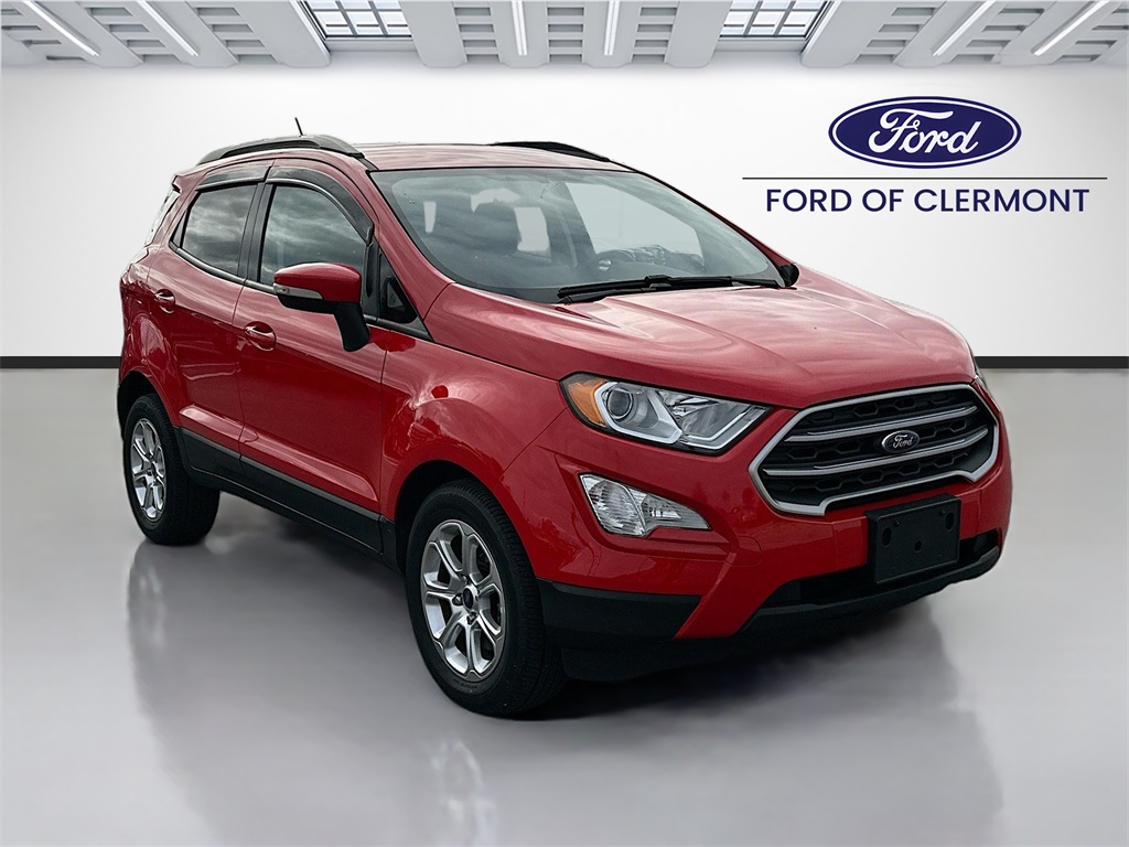 2020 Ford Ecosport
