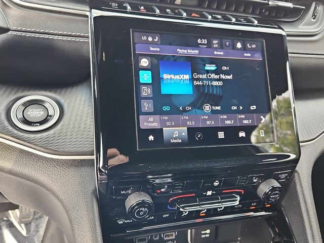 2023 Jeep Grand Cherokee Altitude X photo 11